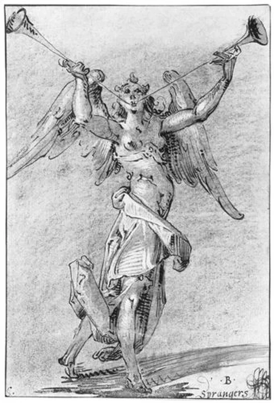 Bartholomeus Spranger - La fama